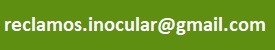envianos un correo